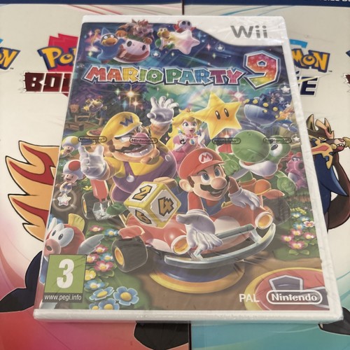Mario party nintendo wii pal - 9,