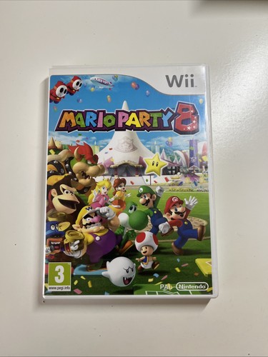 Mario party per nintendo wii - 8,