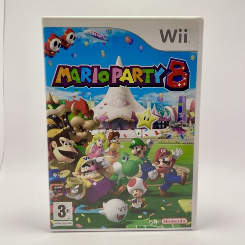 Mario party gioco - 8, completo