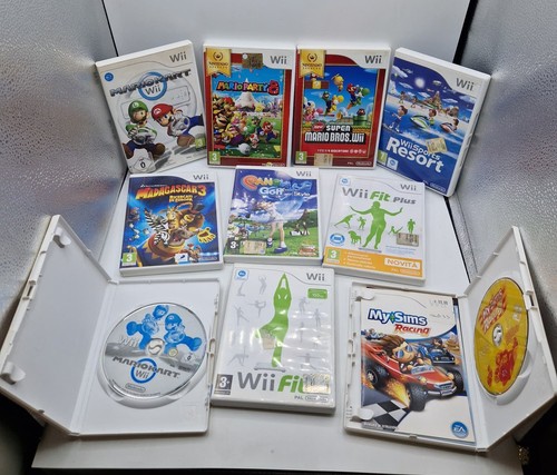 Giochi console nintendo wii - nintendo,