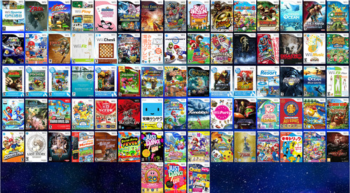 Nintendo wii giochi - wii, vari