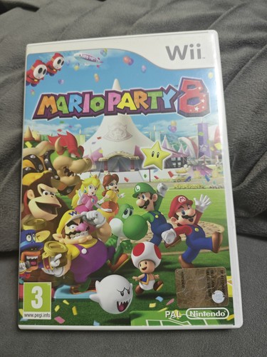 Nintendo mario party - mario,