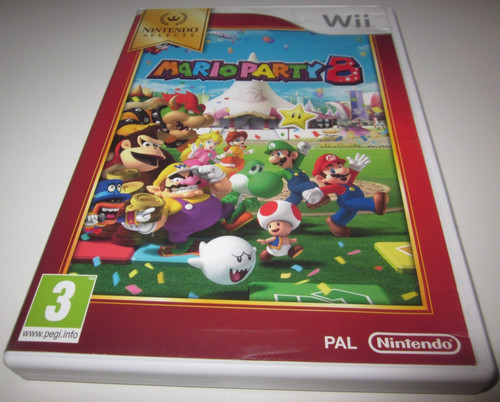Mario party nintendo wii - 8-nintendo,