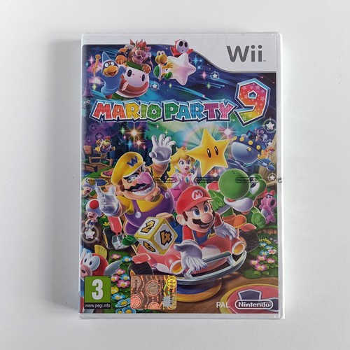 Mario party nintendo wii pal - 9,
