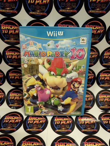 Gioco mario party nintendo - mario,