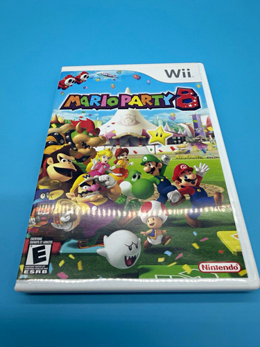 Nintendo mario party - nintendo,