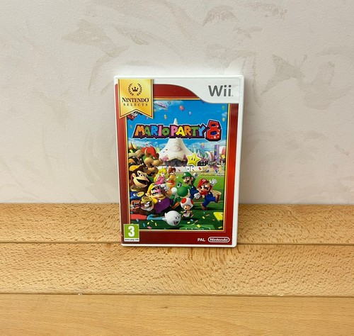 Mario party wii gioco - party,