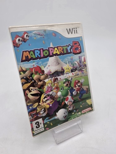 Mario party gioco nintendo - mario,