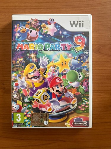 Mario party gioco per - 9,