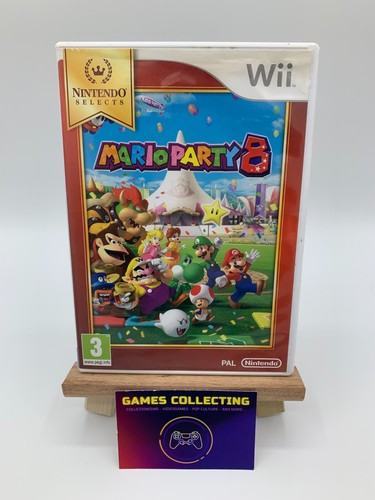 Mario party nintendo wii - mario,