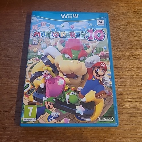 Mario party nintendo - 10, wii