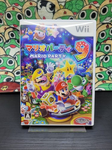 Only for japanese nintendo - japanese,