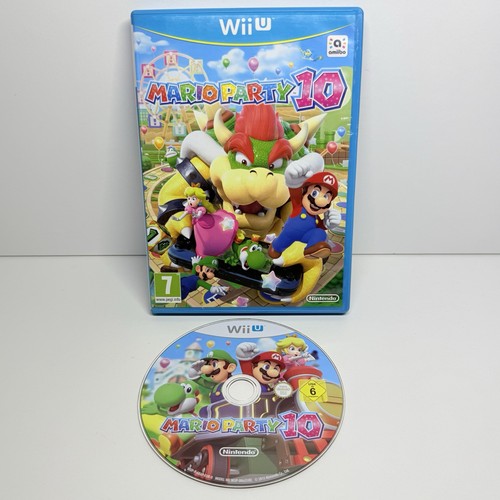 Mario party nintendo wii - mario,