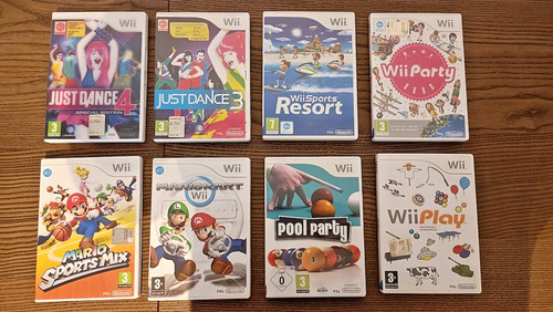 Lotto giochi nintendo wii - 8,