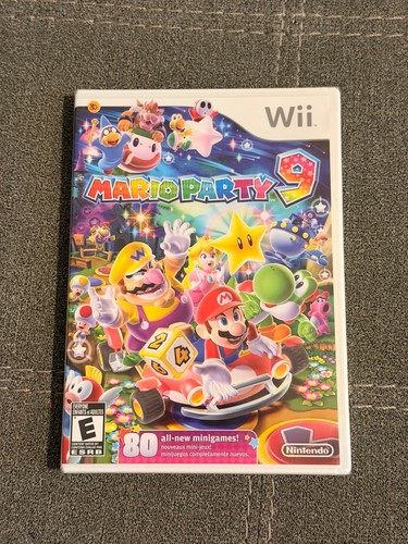 Mario party per - 9,