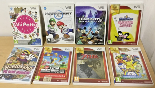 Giochi wii per tutti - per,