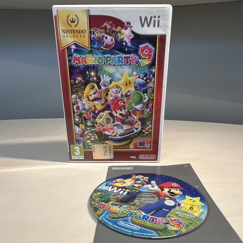 Nintendo selects mario party - selects,