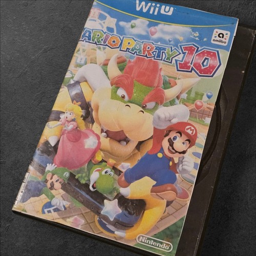Mario party - 10, 2015)