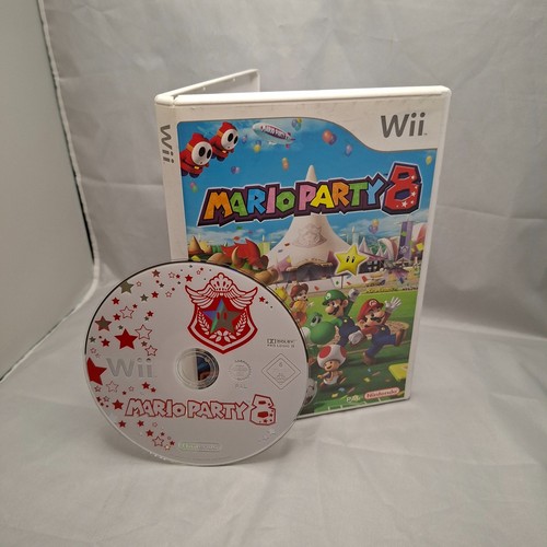 Mario party nintendo - 8,