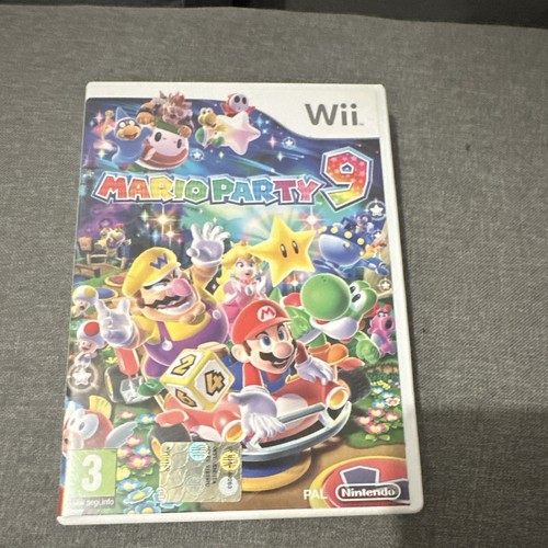 Nintendo mario party - nintendo, 9