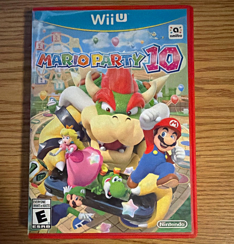 Mario party nintendo - nintendo, u