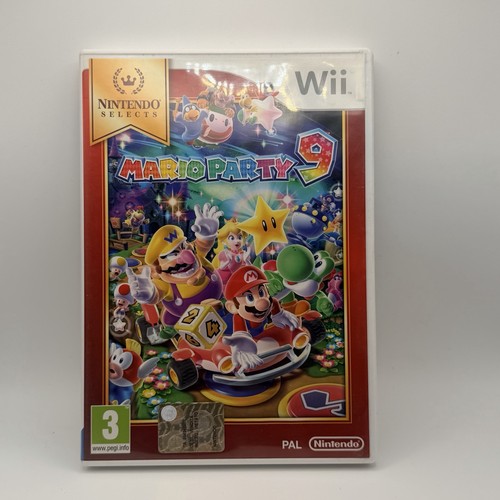 Mario party nintendo wii - -,