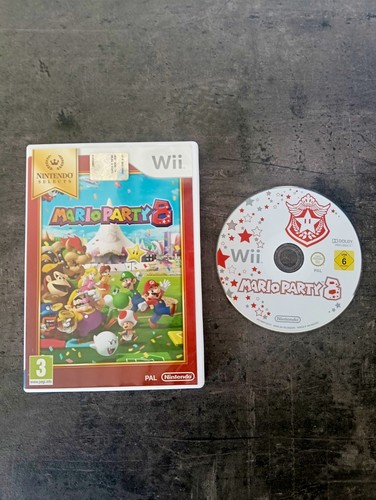 Nintendo mario party - mario,