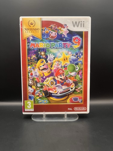 Nintendo mario party - mario, 9