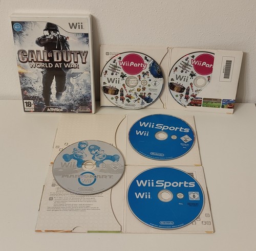 Nintendo wii pal lotto giochi - lotto,