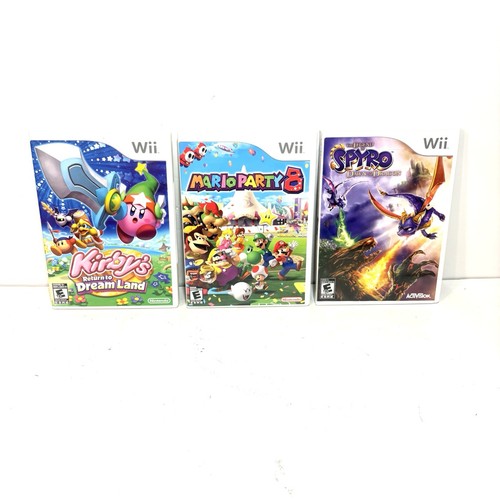 Nintendo wii games - nintendo,