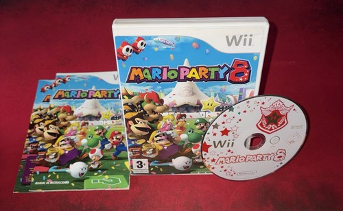 Mario party nintendo wii - wii,