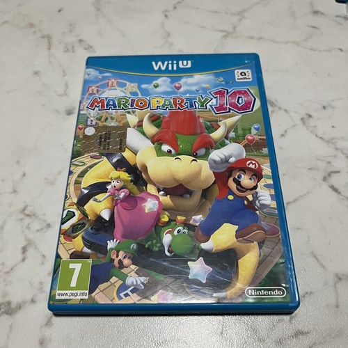 Mario party nintendo - mario, u