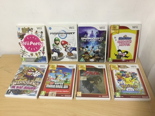 Giochi wii per tutti - giochi,