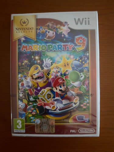 Nintendo mario party - mario,