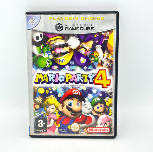 Mario party nintendo - mario, 4
