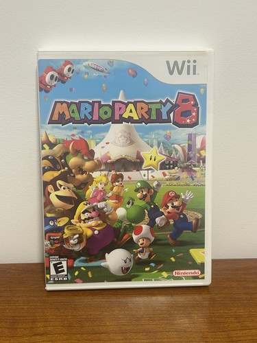 Mario party like new - 8,