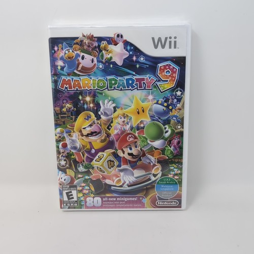 Mario party nintendo - mario, 9