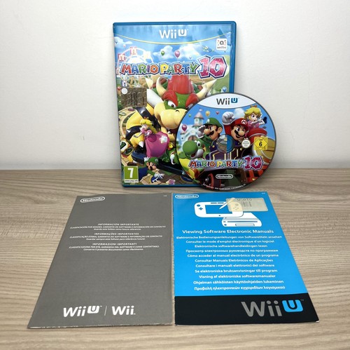 Mario party per nintendo - 10,