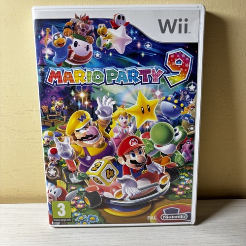Nintendo mario party per wii - mario, 9