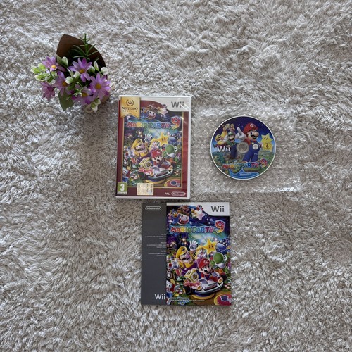 Mario party nintendo - party, 9