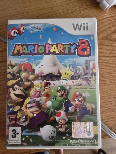 Nintendo mario party - nintendo,