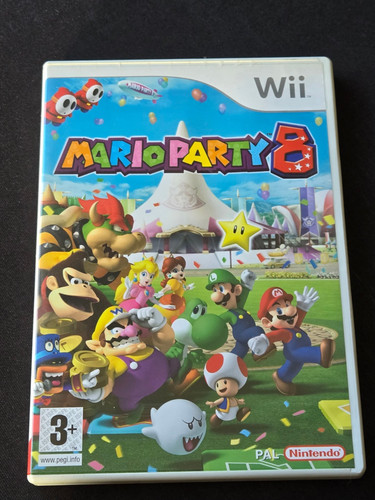 Jeu nintendo wii - wii, party