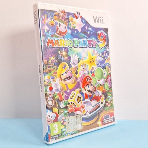 Mario party nintendo wii - mario,