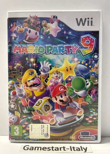 Mario party nintendo - party,