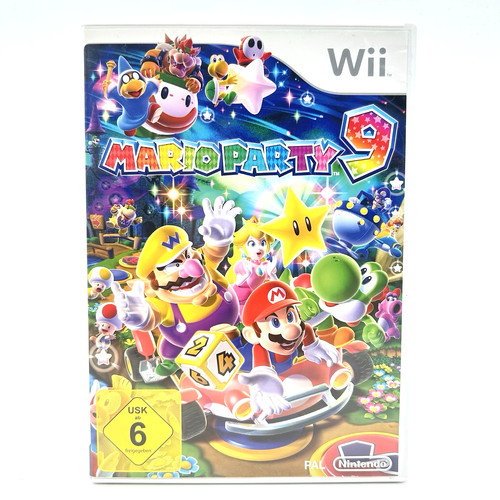 Mario party nintendo - mario,