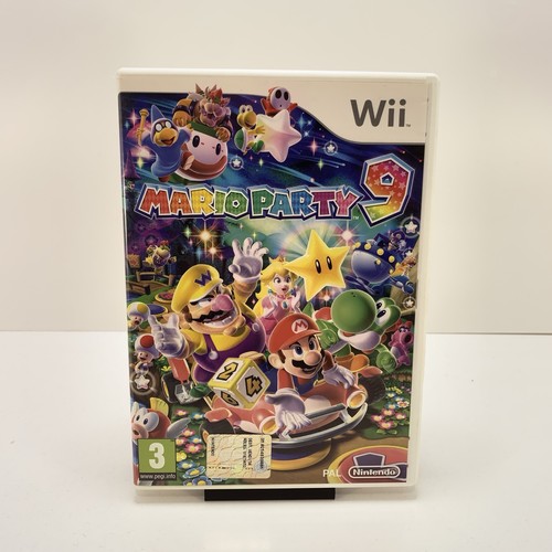 Mario party per nintendo wii - 9,