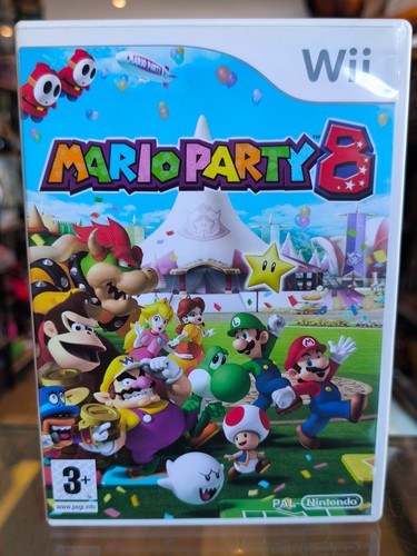 Jeu nintendo wii - jeu, 8