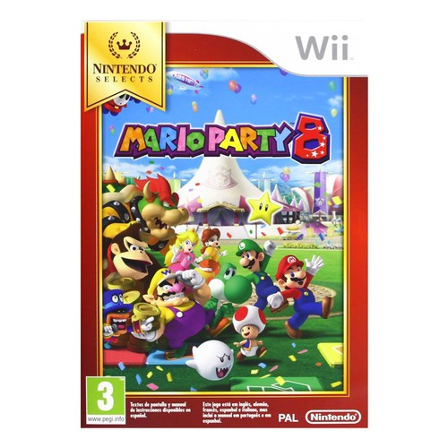 Mario party nintendo - 8,