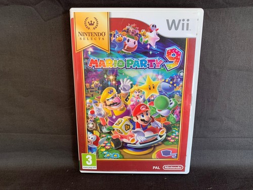 Nintendo selects mario - nintendo, selects: