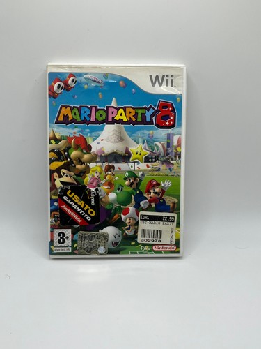 Mario party wii - mario,